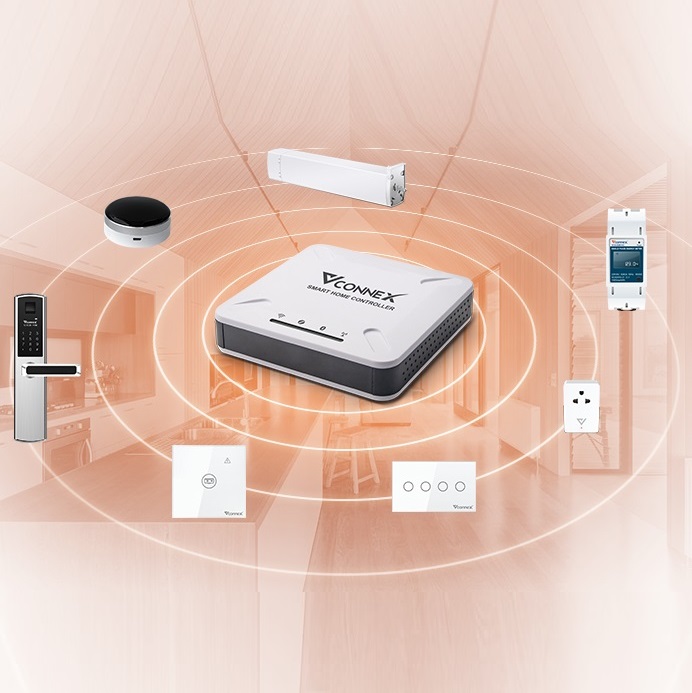 Bộ điều khiển trung tâm là gì ? Vì sao nhà thông luôn cần có ?