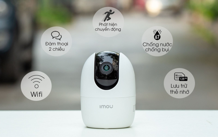 Camera Wifi là gì? Sử dụng và lắp đặt như nào? Mua ở đâu Nam Định