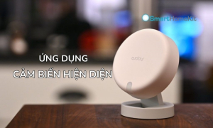 Cảm biến hiện diện thông minh Cảm biến hiện diện thông minh