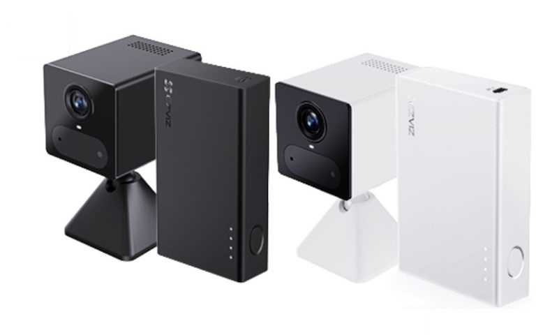 Camera SIM dùng pin  Ezviz CB2 4G KIT