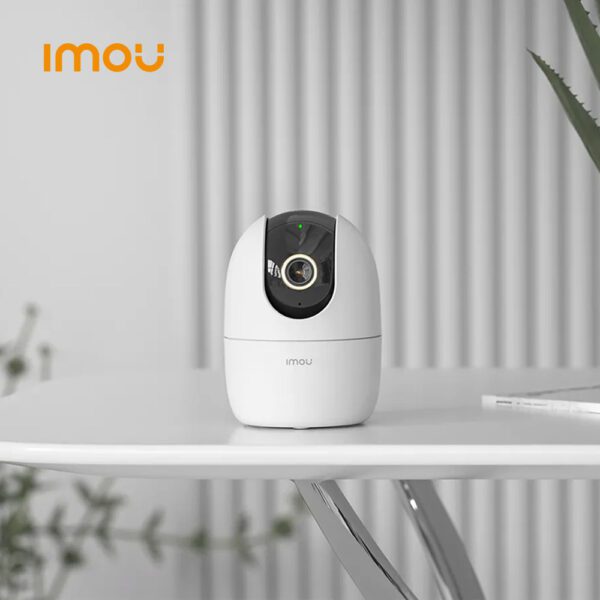 Camera Wifi để bàn xoay 360 độ IMOU IPC-A52P (Ranger 2 5MP)