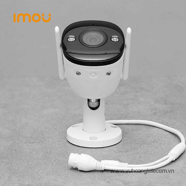 Camera Wifi thân trụ ngoài trời giá rẻ IMOU IPC-F32FP 3MP
