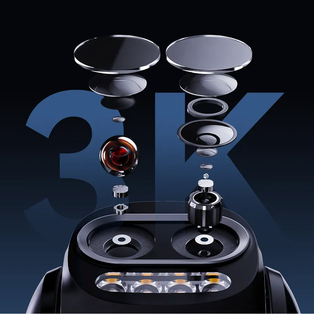 Camera Wifi quay quét siêu zoom IPC-S7DP-5M0WEZ IMOU Cruiser Z 3K