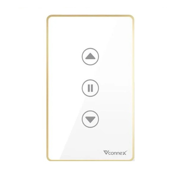 Hướng dẫn sử dụng công tắc Cổng/Cửa cuốn thông minh Vconnex