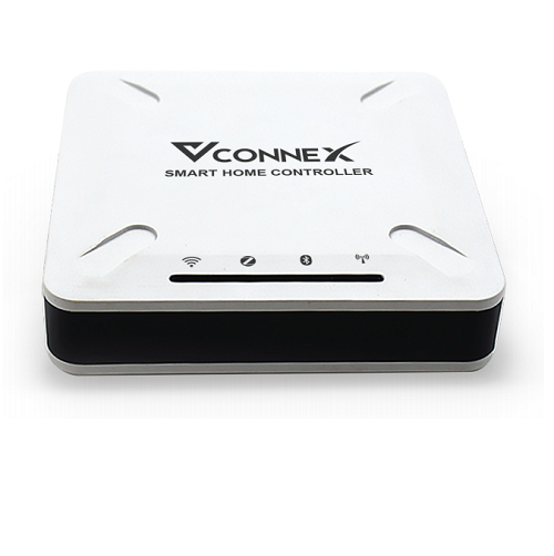Hướng dẫn sử dụng bộ điều khiển trung tâm Vconnex