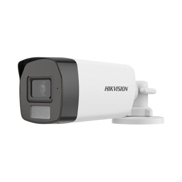 Camera thân trụ Bullet là gì