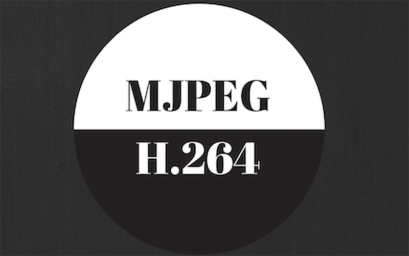 Chuẩn nén MJPEG là gì