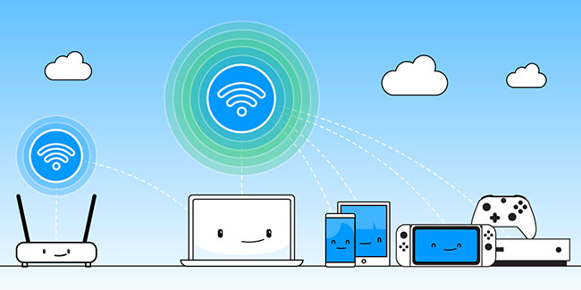 Router ảo là gì