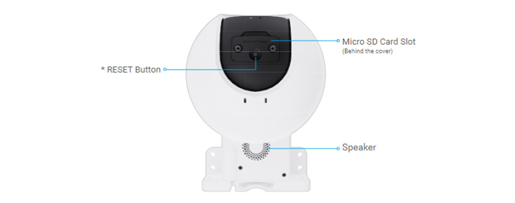 camera WiFi quay quét EZVIZ H80x Dual 4K (8MP+2MP)