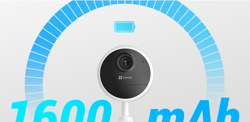 Camera wifi dùng pin full HD EZVIZ CB1 2MP