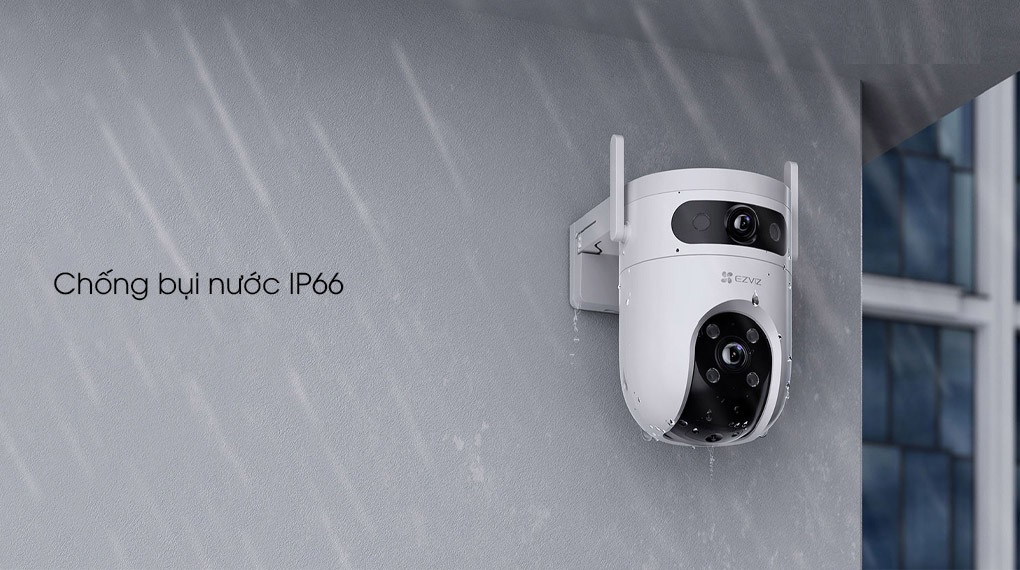 Camera Speed Dome AI Wifi EZVIZ H9c 6MP