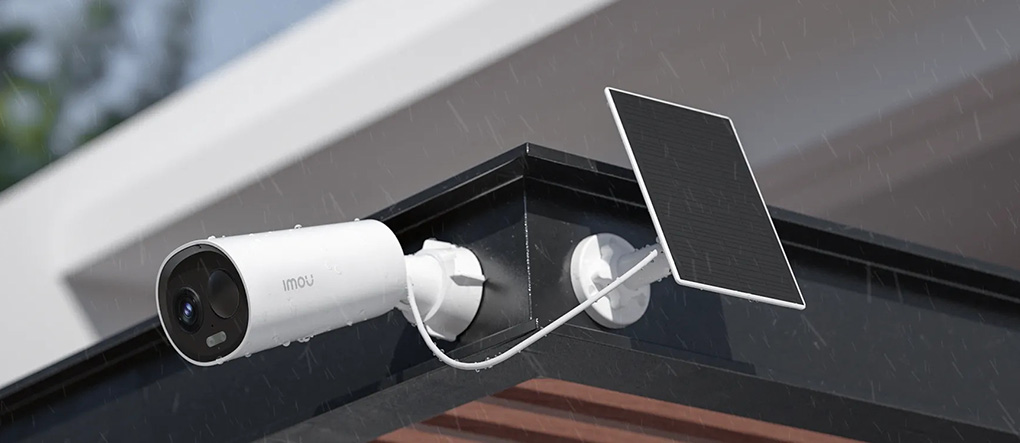 Camera Wifi ngoài trời tích hợp pin IMOU CELL 3C 3MP