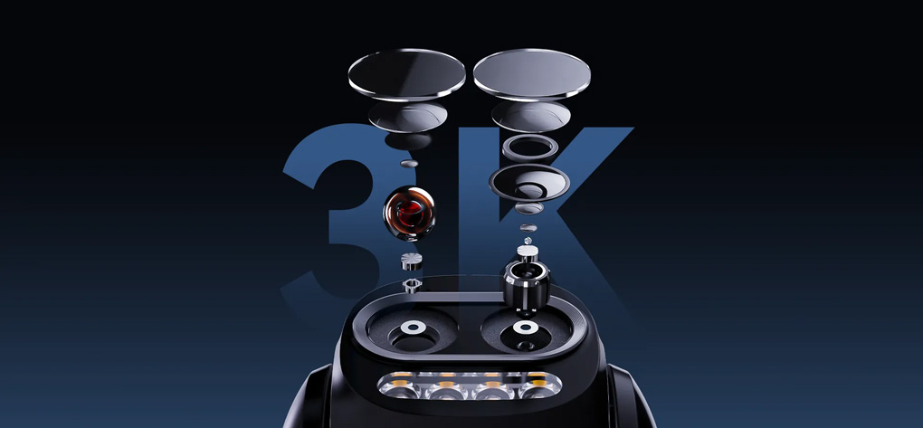 Camera Wifi quay quét siêu zoom IPC-S7DP-5M0WEZ IMOU Cruiser Z 3K