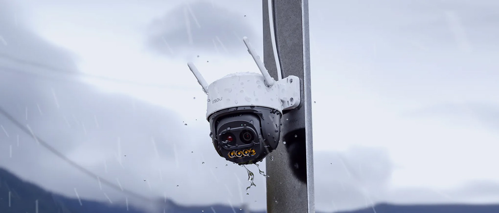 Camera Wifi quay quét siêu zoom IPC-S7DP-5M0WEZ IMOU Cruiser Z 3K