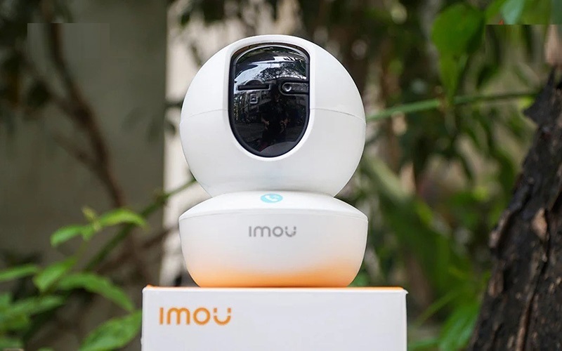 Camera Wifi để bàn giá rẻ 4MP IMOU IPC-GK2CP-4C0WR