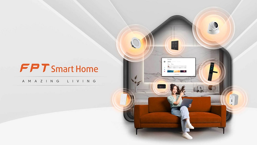 Nhà thông minh FPT Smarthome tại Nam Định