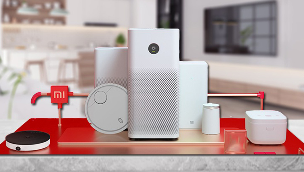 Nhà thông minh Xiaomi tại Nam Định
