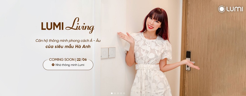 Nhà thông minh Lumi tại Nam Định