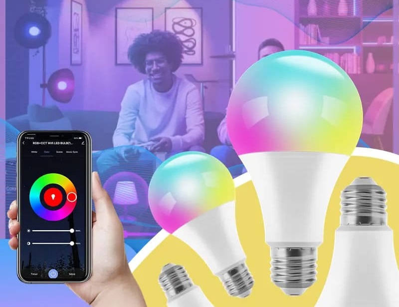 Đèn LED  Buld thông minh là gì?