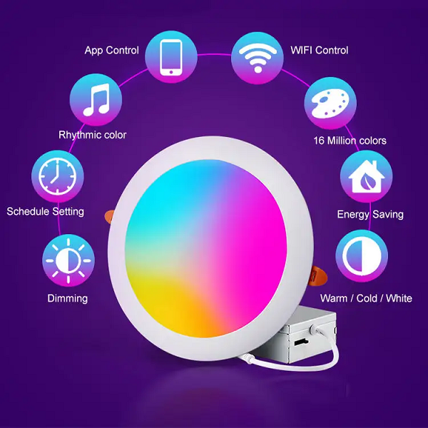 Đèn Downglight  thông minh là gì?