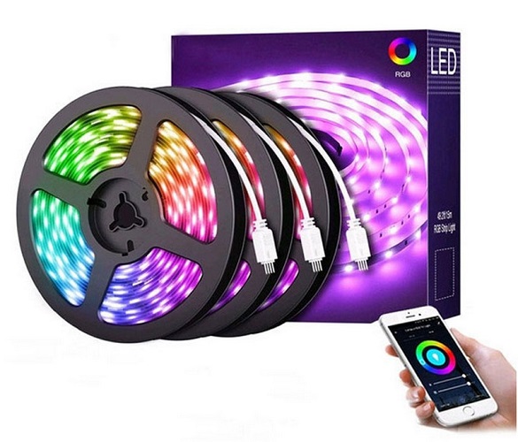 Đèn LED dây thông minh là gì?