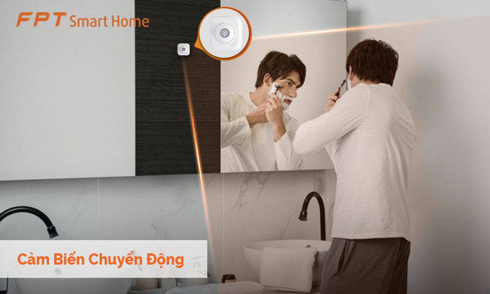 Cảm biến chuyển động Fpt