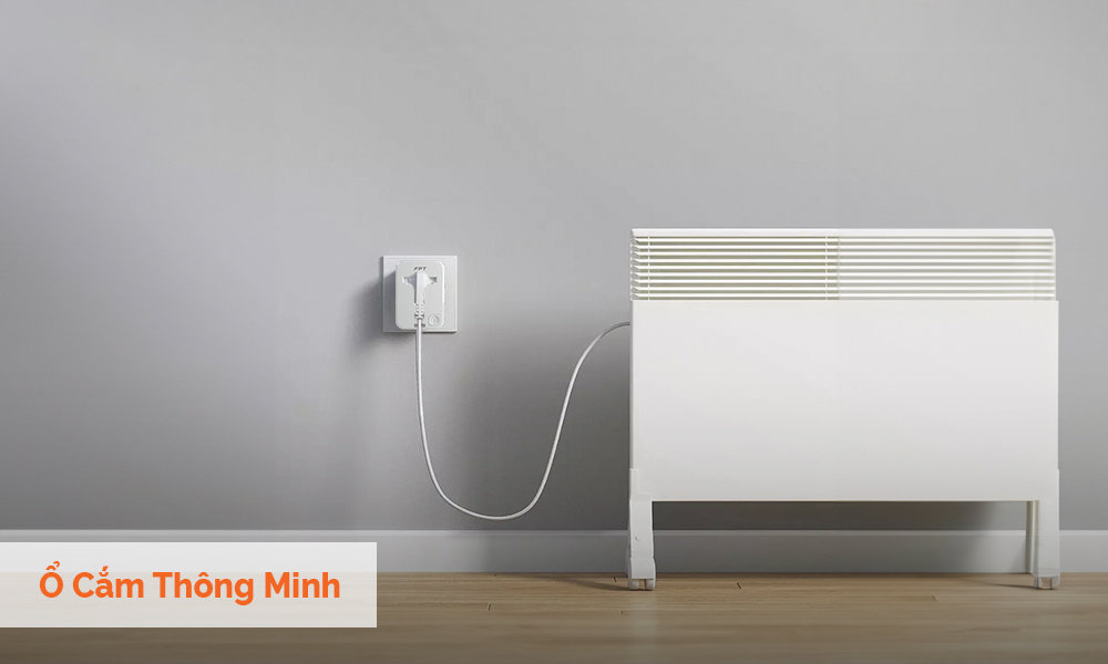 Ổ cắm thông minh Fpt
