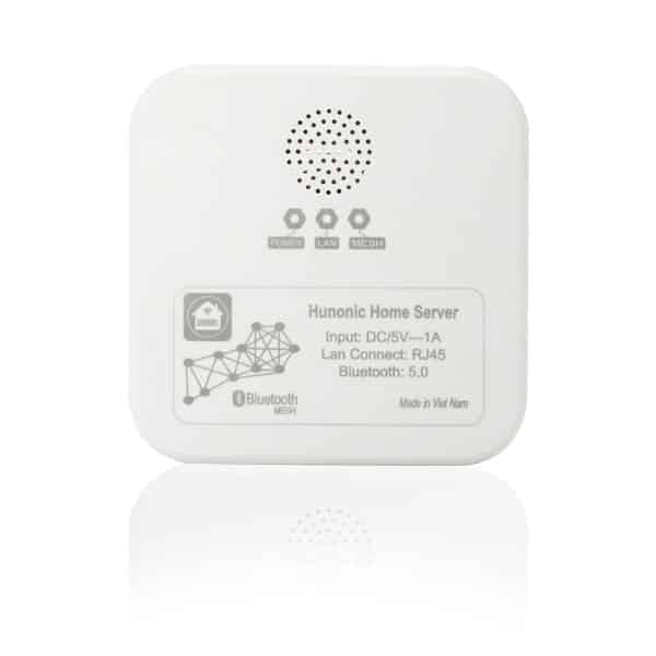 Bộ điều khiển trung tâm Hunonic home sever