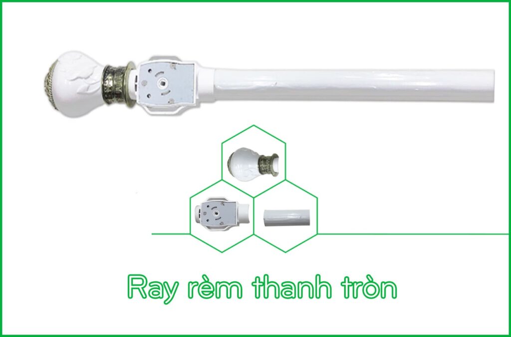 Động cơ rèm Hunonic Ecosystem