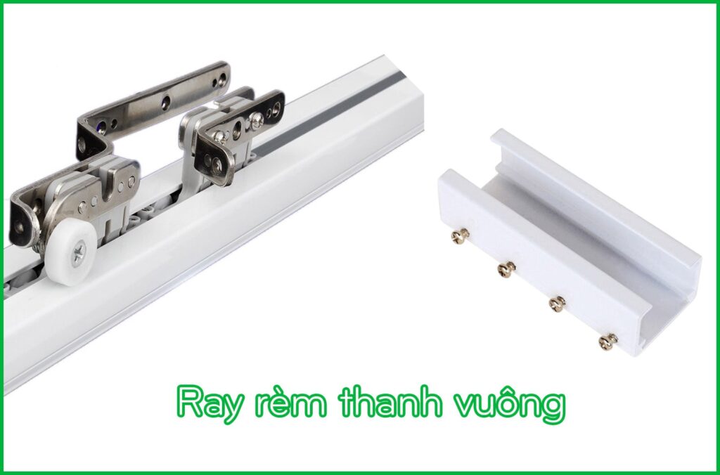 Động cơ rèm Hunonic Ecosystem