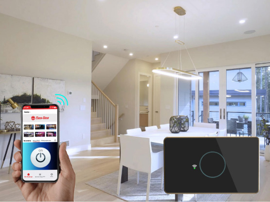 Công tắc thông minh Ralli Wifi