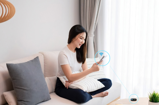 Bộ điều khiển hồng ngoại Ralli