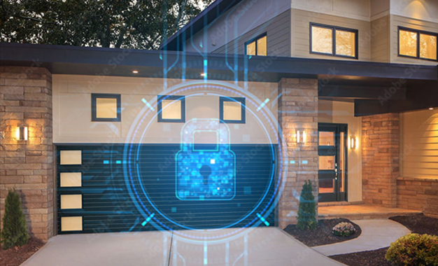 Công tắc cửa cuốn Wifi Ralli