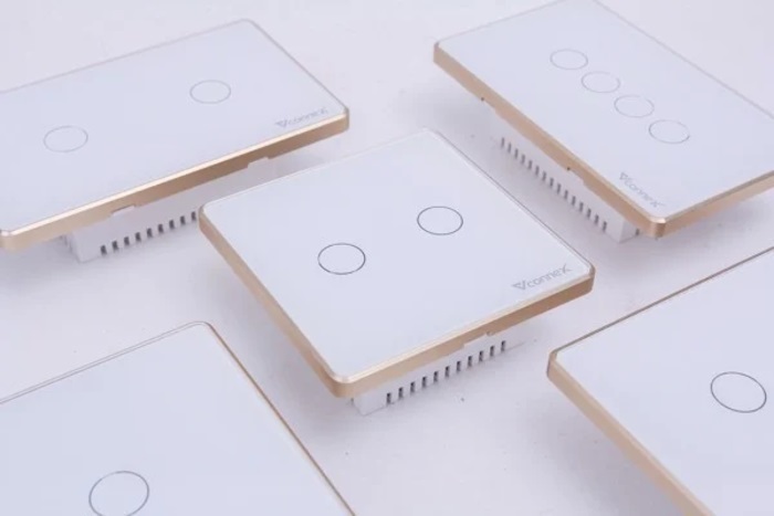 Công tắc cảm ứng thông minh Vconnex