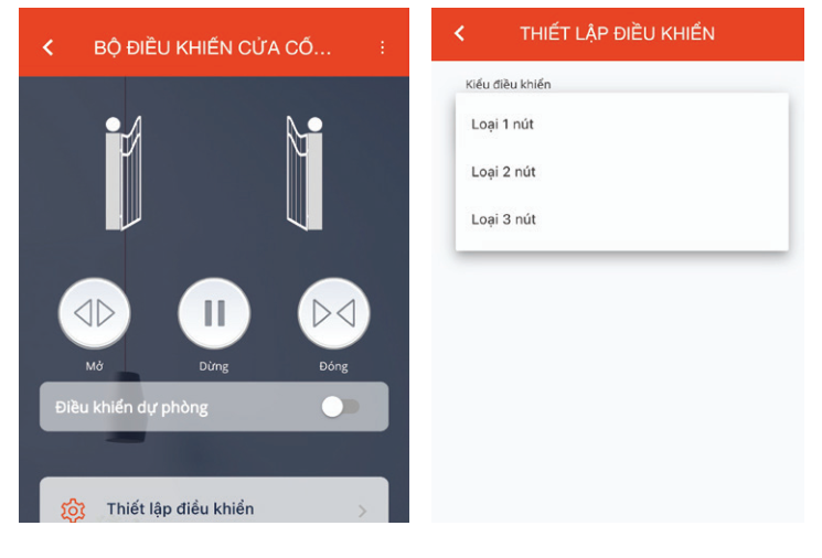 Hướng dẫn sử dụng bộ điều khiển cửa cổng thông minh Vconnex