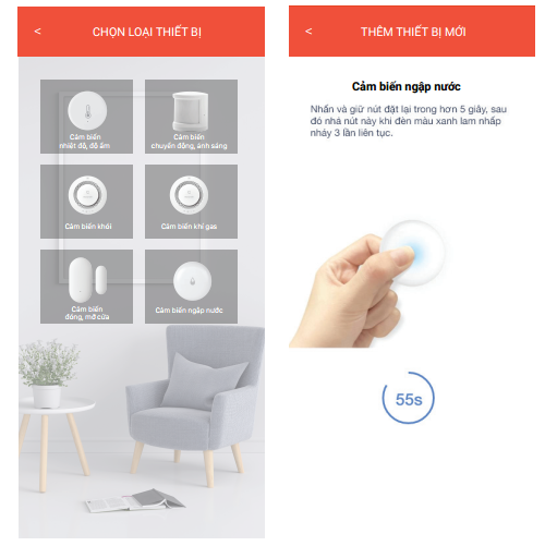 Hướng dẫn sử dụng bộ điều khiển trung tâm Vconnex