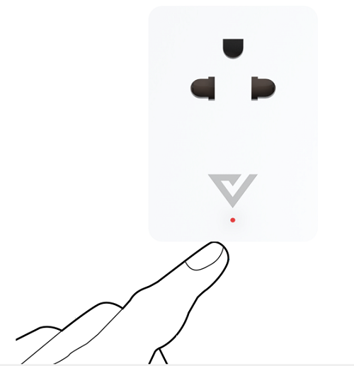 Hướng dẫn sử dụng ổ cắm điện thông minh chống giật Vconnex