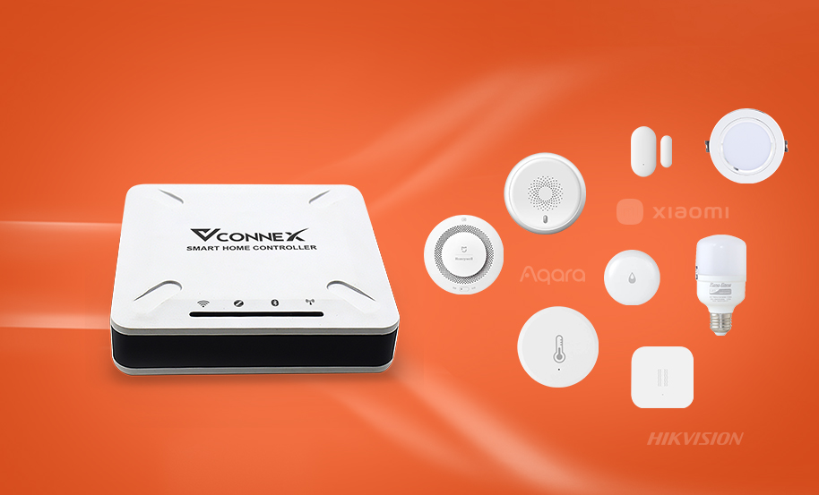 Bộ điều khiển trung tâm Vconnex