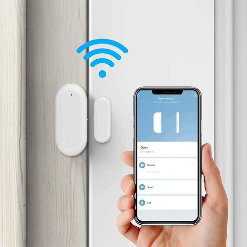 Cảm biến cửa thông minh là gì? giải pháp an ninh tuyệt vời