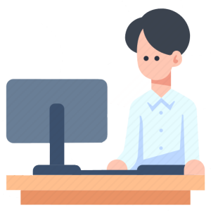 Thiết bị văn phòng - Máy tính PC